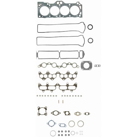 Fel-Pro Toyota Mr2-Gt W/1587Cc 4Agelc Eng85-87 HS9661PT